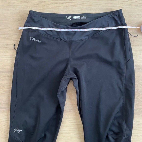 Arc'teryx Women's Trino Pants in Black - Size Medium - Picture 12 of 15